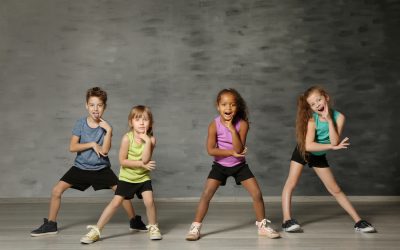 shutterstock_569123533 Kindertanzen
